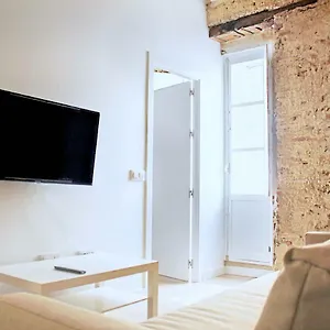 Apartment Plaza De Espana Building, Cadiz